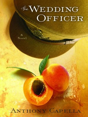 cover image of The Wedding Officer